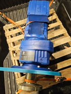 Sew Eurodrive, pump gearbox w/ 20 HP motor - Image 2