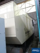 500 KW Generac #4046650100, Genset, 1800 RPM, 625 KVA, 600 Volts, tank mount, enclosure, 300 hours, 2004 - Image 2