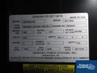 500 KW Generac #4046650100, Genset, 1800 RPM, 625 KVA, 600 Volts, tank mount, enclosure, 300 hours, 2004 - Image 7