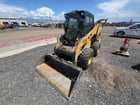 Cat 246C C3-S2, Skid Steer Loader, 21851 hours, S/N: JAY05571, 2011 - Image 1