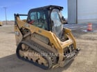 Cat 259D3, Skid Steer Loader, 1467 hours, S/N: CW931487, 2023 - Image 1