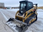 Cat 259D3, Skid Steer Loader, 730 hours, S/N: CW925676, 2023 - Image 2