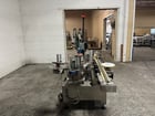 Labelstar #LS4000DX, Wrap-Around Labeler, Single-Head w/Feed Conveyor & Timing Wheel, 1/8 HP, 250 RPM, 130 V - Image 6