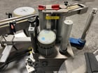 Labelstar #LS4000DX, Wrap-Around Labeler, Single-Head w/Feed Conveyor & Timing Wheel, 1/8 HP, 250 RPM, 130 V - Image 11