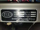 IPS #1500, Wrap-Around Labeler, w/Printer and Programmer, 120 V - Image 2