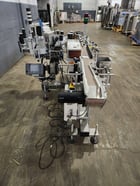 IPS #1500, Wrap-Around Labeler, w/Printer and Programmer, 120 V - Image 5