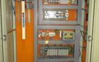 Glatt #GPCG-5, Fluid Bed Dryer/Granulator, Stainless Steel, 7" & 9" Wurster Inserts w/Expansion Chambers - Image 9