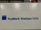 Trumpf #TruMark-Station-5000, Rotary Laser Marker, Rotary Axis, Auto Door, 115/230 V, 2 kW, 2008 - Image 2