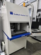 Trumpf #TruMark-Station-5000, Rotary Laser Marker, Rotary Axis, Auto Door, 115/230 V, 2 kW, 2008 - Image 6