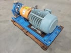 Goulds #HT96, pump assembly with 15 HP Teco Westinghouse motor, 80 GPM, 575 V., 2012 - Image 3