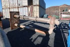 Stainless pump vertical slurry, 8" pipe diameter - Image 3