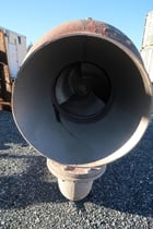 Stainless pump vertical slurry, 8" pipe diameter - Image 6