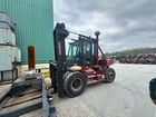 30000 lb. Taylor #TX300S Series Big Red forklift - Image 1