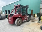 30000 lb. Taylor #TX300S Series Big Red forklift - Image 3