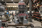 Bridgeport #Series-II, vertical knee mill, 11" x58" table - Image 1