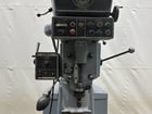 Bridgeport #Series-II, vertical knee mill, 11" x58" table - Image 9