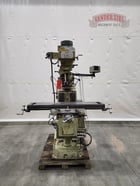 Willis #1050, vertical knee mill - Image 1