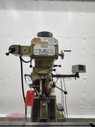 Willis #1050, vertical knee mill - Image 3