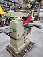 Willis #1050, vertical knee mill - Image 7