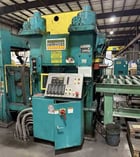 74" x .375" Herr Voss, Cut-To-Length line, 60000 lb. - Image 3