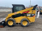 Cat 262D, Skid Steer Loader, 856 hours, S/N: DTB10018, 2019 - Image 1