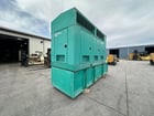 500 KW Cummins, Onan #QSX15-G9, diesel generator set w/enclosure & base fuel tank, 120/240 Volts, Tier 2 - Image 5