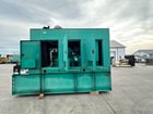 500 KW Cummins, Onan #QSX15-G9, diesel generator set w/enclosure & base fuel tank, 120/240 Volts, Tier 2 - Image 7