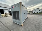 275 KW MTU #6090HF485, diesel generator w/enclosure, 9 liter J Deere engine, 277/480 Volts, Tier 3 - Image 2
