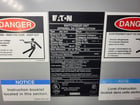 Eaton #MMVS01N010Y, 5000 Volts Mini-MVS metal enclosed load interrupter switchgear assembly, 200 amp, 2014 - Image 2