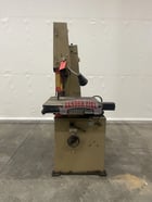 Kalamazoo, vertical band saw - Image 1