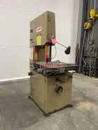 Kalamazoo, vertical band saw - Image 6