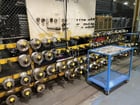 3" x .1" T & H, tube mill with Thermatool HCT welder, Samco double end uncoiler, shear & end welder, Kent - Image 8