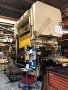 400 Ton, Blow #Progressive, straight side press, 16" stroke, 30" Shut Height, 40 SPM, vari-speed - Image 1