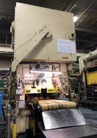 400 Ton, Blow #Progressive, straight side press, 16" stroke, 30" Shut Height, 40 SPM, vari-speed - Image 5