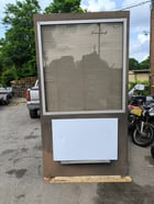 4' x 6' 4" x 7' 4" Porta-King #54-CSL, toll booth, w/ electric panel - Image 5