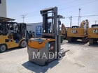 Jungheinrich EKS 314, Forklift, 1605 hours, S/N: 82840154, 2016 - Image 1