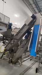 Haith, vegetable barrel washer, 10000 lb/hr potato washing line - Image 3