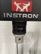 1125 lbf (5kN) Instron #5965, testing machine, 16.5" x 5" table, Windows computer system w/keyboard & mouse - Image 3