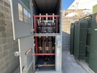 600 Amp. ABB, BreakMaster, 15 KV switch, 1 Section - NEMA 3R enclosure, 600 A Bus, 3 Phase/3 Wire, 15 kV, 95 - Image 4