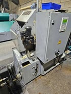 Index #C200, cnc lathe, 65" mm bar, 5k RPM, C200-4D Control, conveyors, chiller, filter, 2008 - Image 6