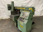 14" x 14" Hyd-Mech #H-14A, horizontal band saw, 15' 4" x 1-1/2" blade, power down feed, 60-350 SFM - Image 1