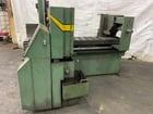 14" x 14" Hyd-Mech #H-14A, horizontal band saw, 15' 4" x 1-1/2" blade, power down feed, 60-350 SFM - Image 4