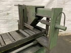 14" x 14" Hyd-Mech #H-14A, horizontal band saw, 15' 4" x 1-1/2" blade, power down feed, 60-350 SFM - Image 6