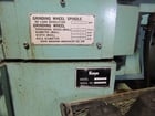 Koyo #HD3C, rotary style horizontal disc grinder, 1740 RPM, 10 HP motor, 12" x 1.9" x 6.1" wheel, 1999 - Image 7
