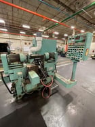 Koyo #HD3C, rotary style horizontal disc grinder, 1740 RPM, 10 HP motor, 12" x 1.9" x 6.1" wheel, 1999 - Image 9