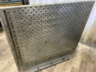 43-1/2" x 42" x 24" Drilled & tapped angle plates, 2-1/4" face thickness - Image 3