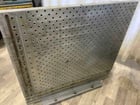 43-1/2" x 42" x 24" Drilled & tapped angle plates, 2-1/4" face thickness - Image 10