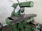 Cincinnati #2ML, horizontal miller, 9.5" x53.5" tbl., #50 spindle - Image 5