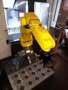 Haas, 7KG-Robot-Package-1, W/ Fanuc LR-Mate-200iD-7L Robot Arm, 6 axis, pedestal, Fanuc R-30iB Mate Plus - Image 3