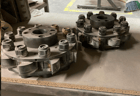 Western Pneumatic, Complete Finger Jointing Line, 1988 - Image 5